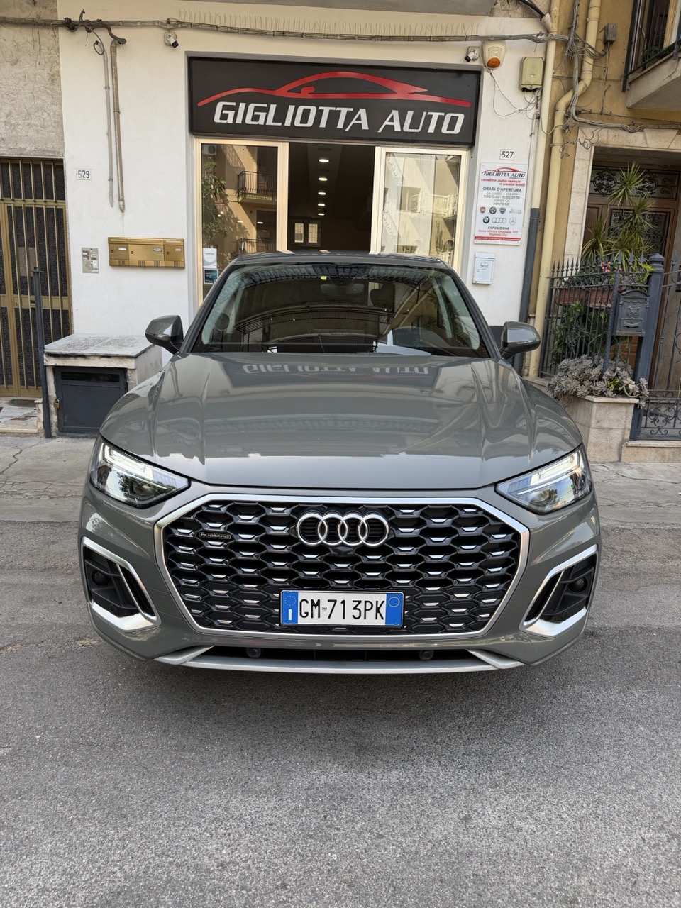 Audi Q5 SPB 40 TDI quattro S tronic line plus - Foto 1